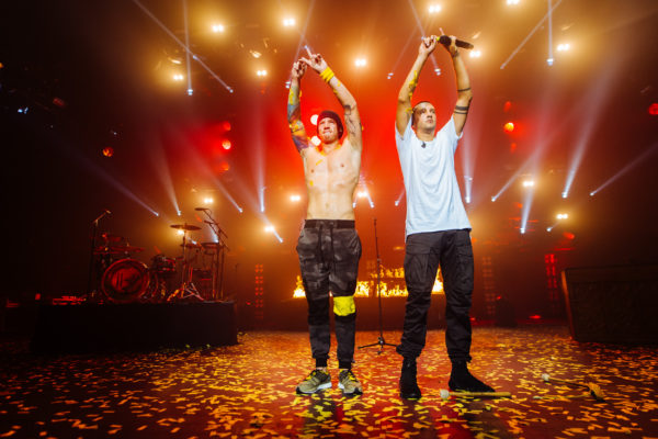 Twenty One Pilots - O2 Brixton - London