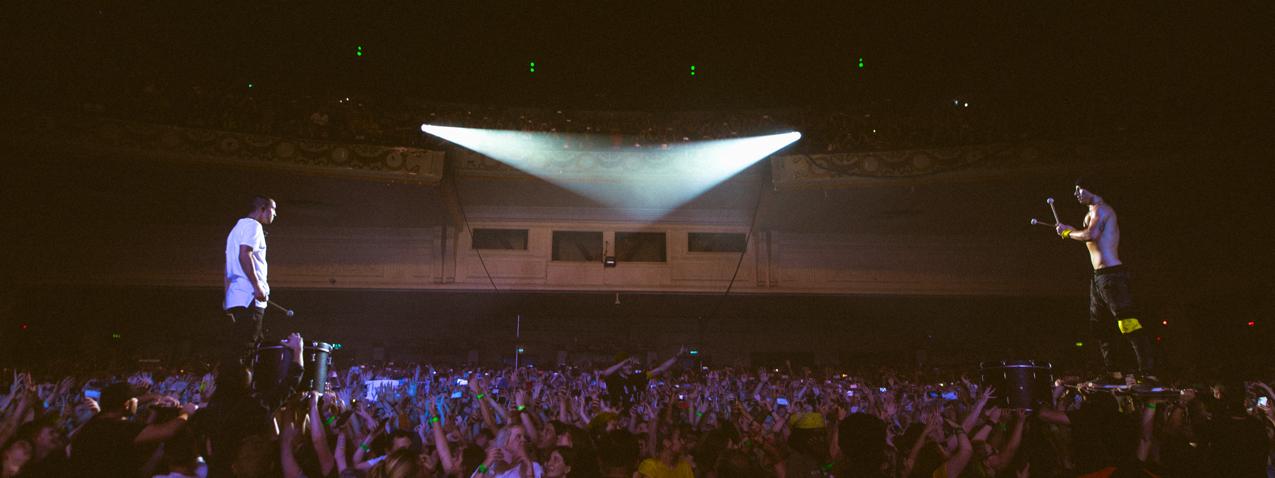 Twenty One Pilots - O2 Brixton - London