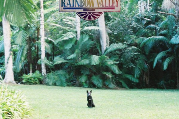 Matt Corby Rainbow Valley