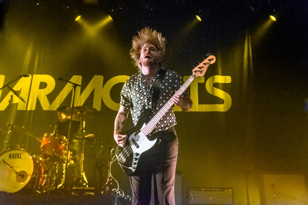 Marmozets - O2 Forum - London