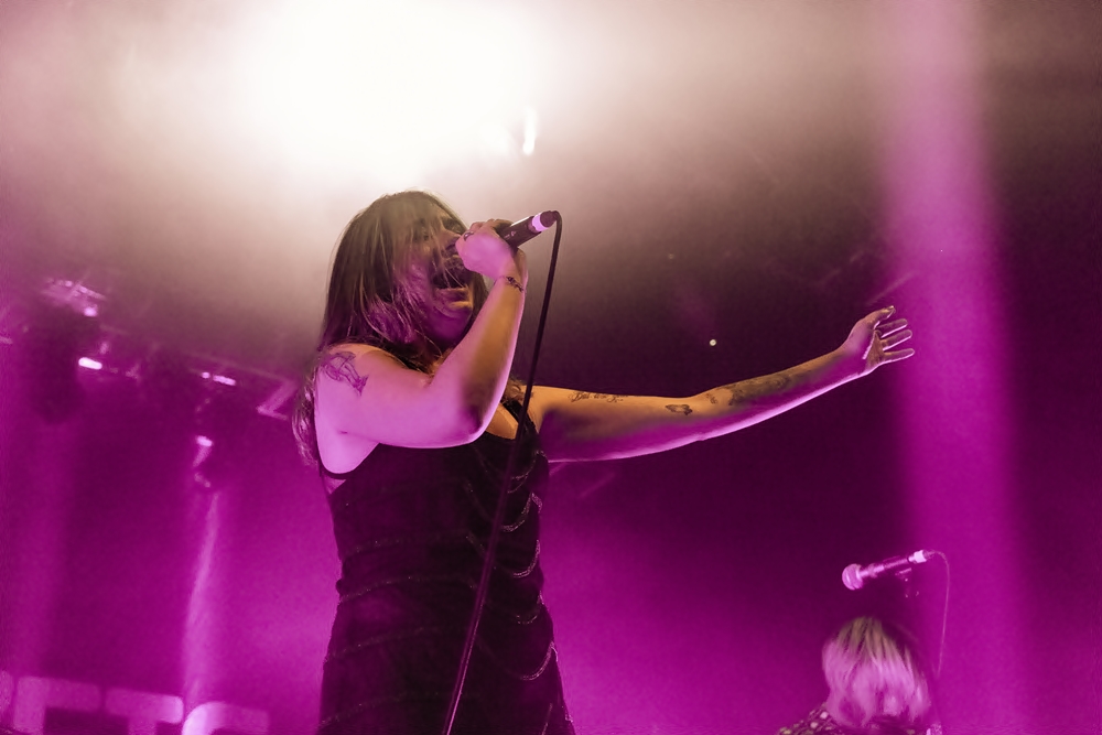 Marmozets - O2 Forum - London