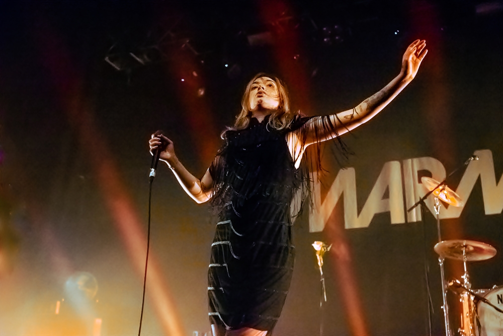 Marmozets - O2 Forum - London