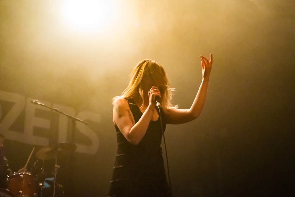 Marmozets - O2 Forum - London
