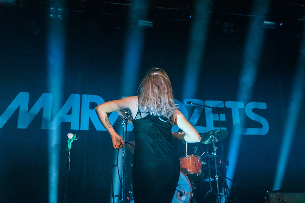 Marmozets - O2 Forum - London