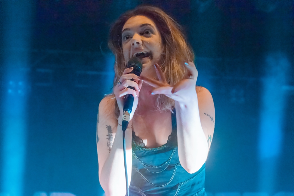 Marmozets - O2 Forum - London