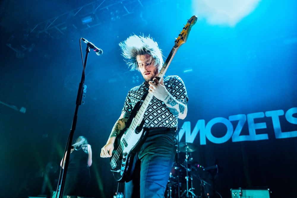 Marmozets - O2 Forum - London