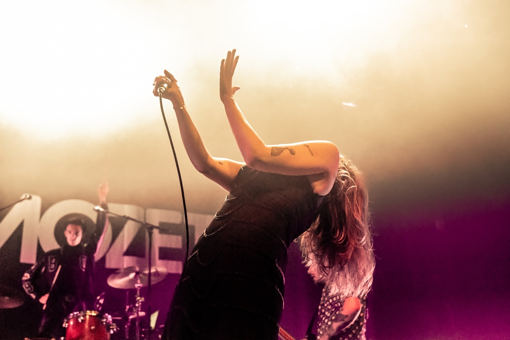 Marmozets - O2 Forum - London