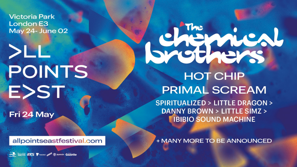 All Points East The Chemical Brothers 2019