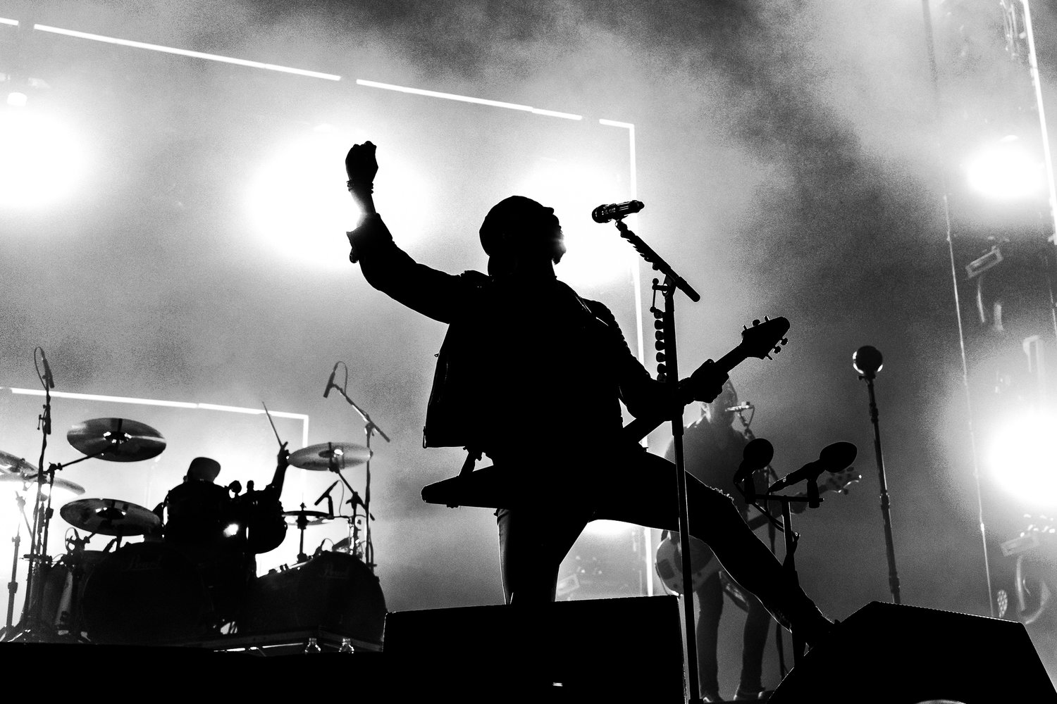 Bullet For My Valentine - Alexandra Palace - London