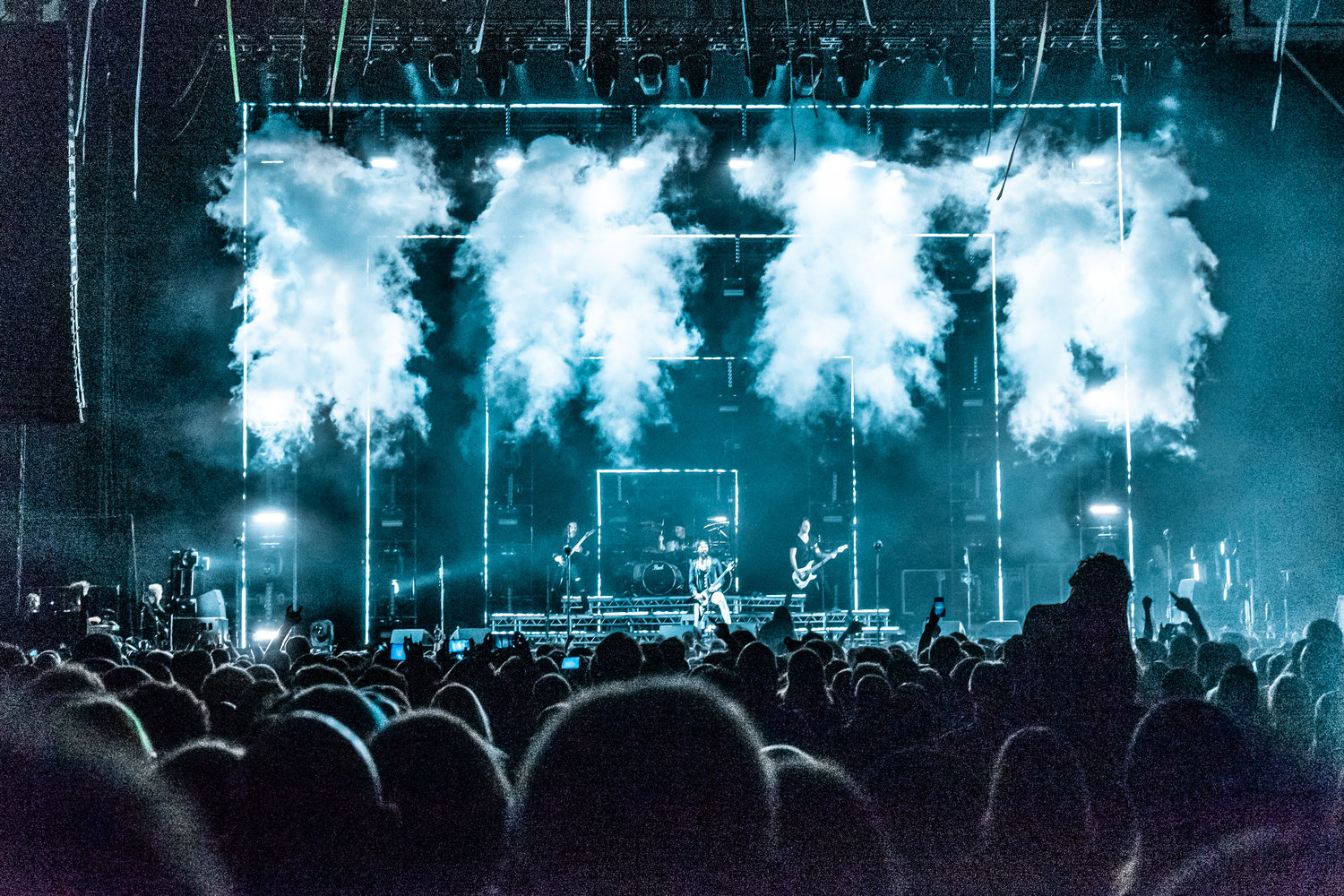 Bullet For My Valentine - Alexandra Palace - London