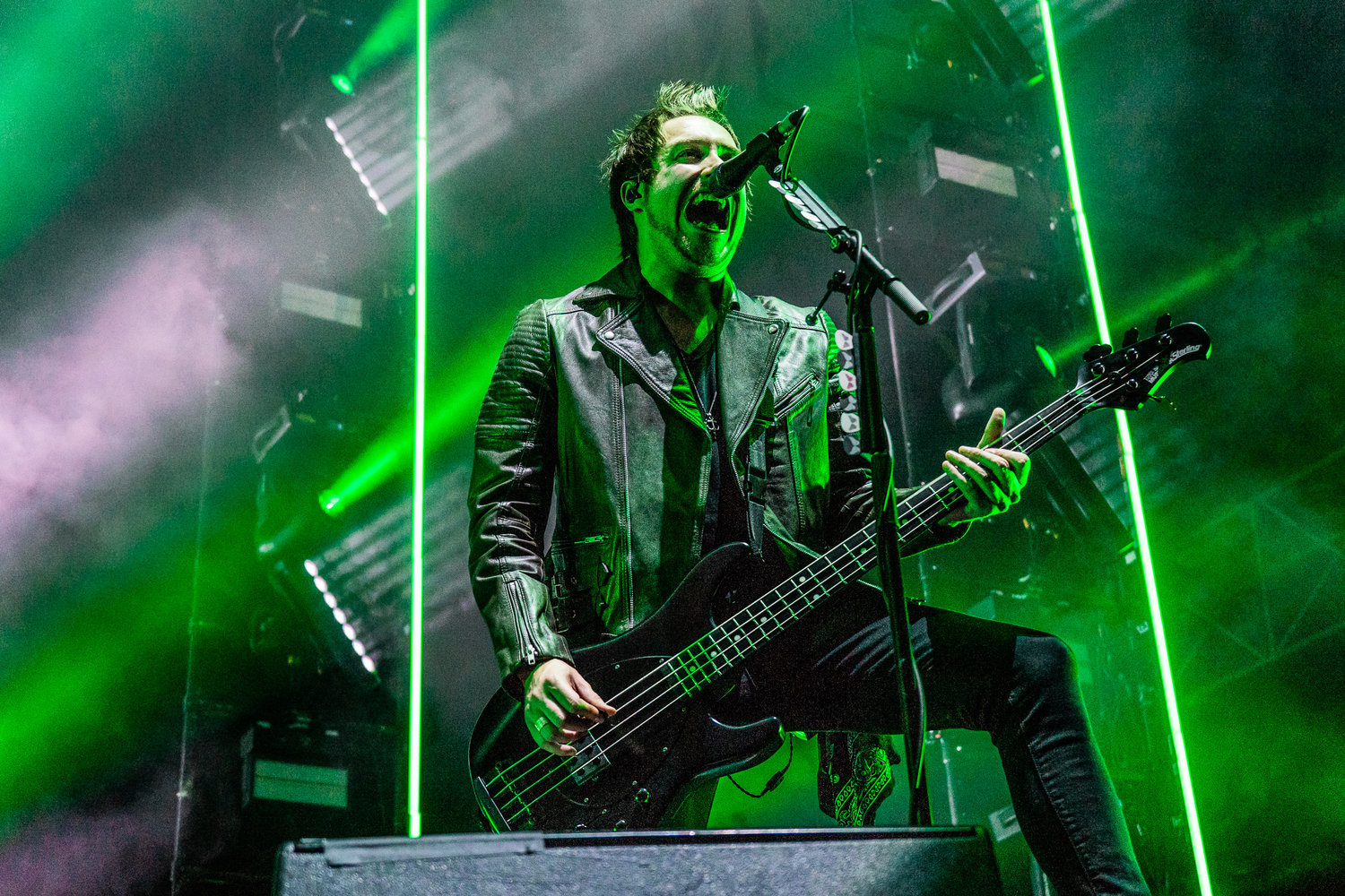 Bullet For My Valentine - Alexandra Palace - London