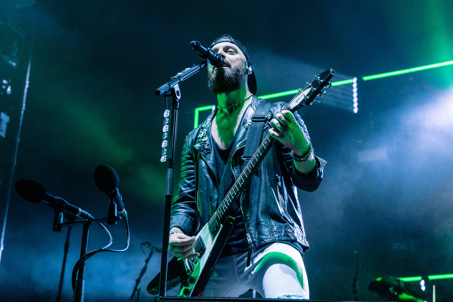 Bullet For My Valentine - Alexandra Palace - London