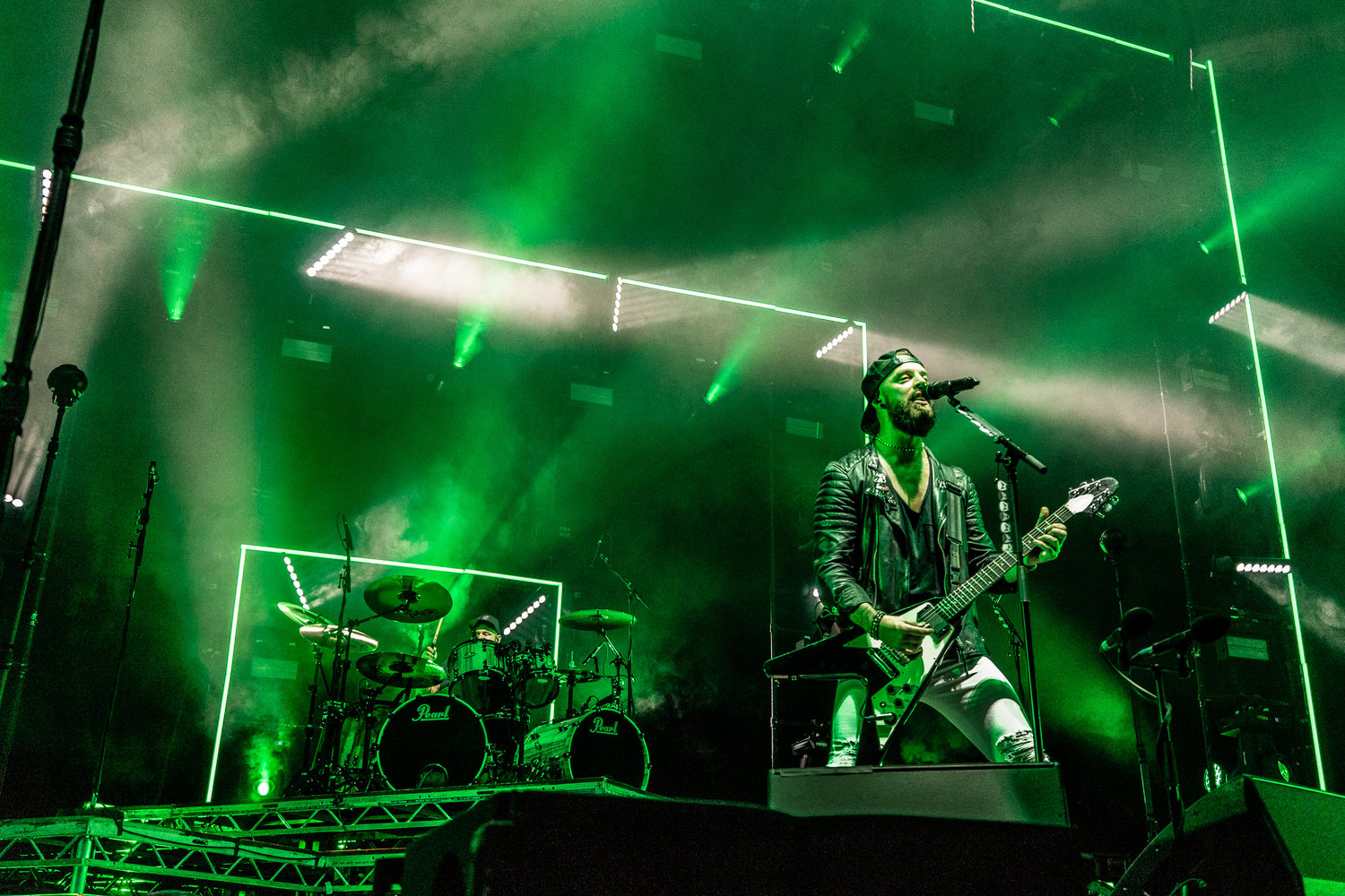 Bullet For My Valentine - Alexandra Palace - London