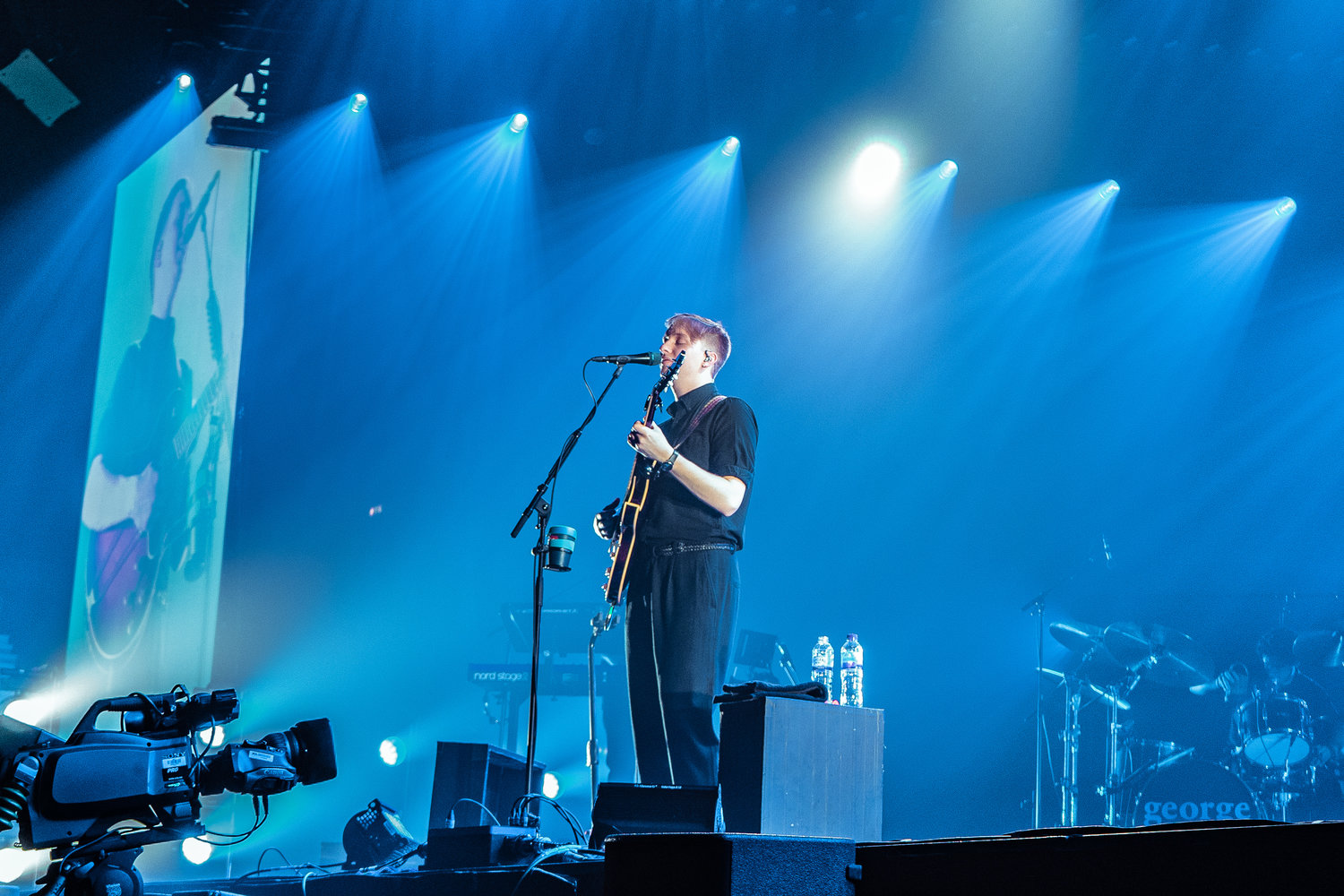 George Ezra - SSE Wembley - London