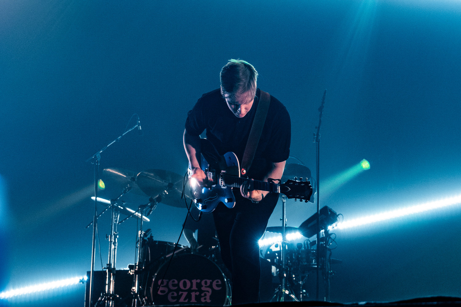 George Ezra - SSE Wembley - London