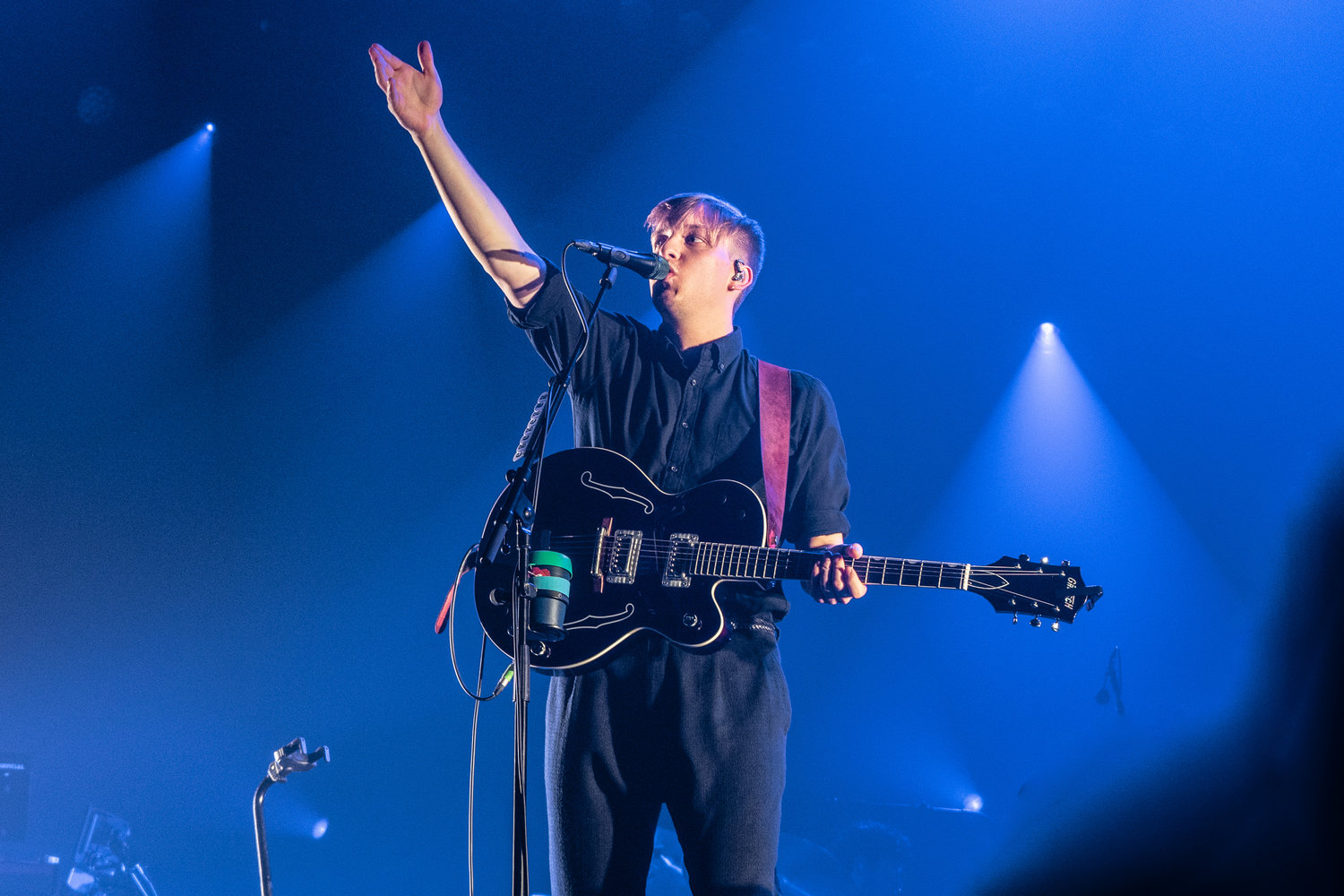 George Ezra - SSE Wembley - London