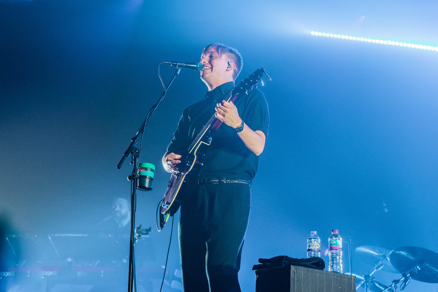 George Ezra - SSE Wembley - London