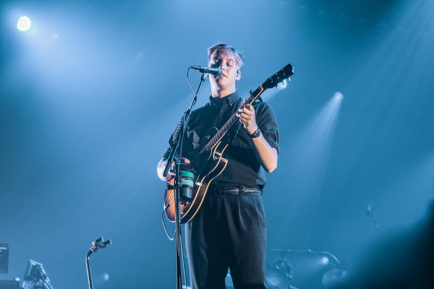 George Ezra - SSE Wembley - London