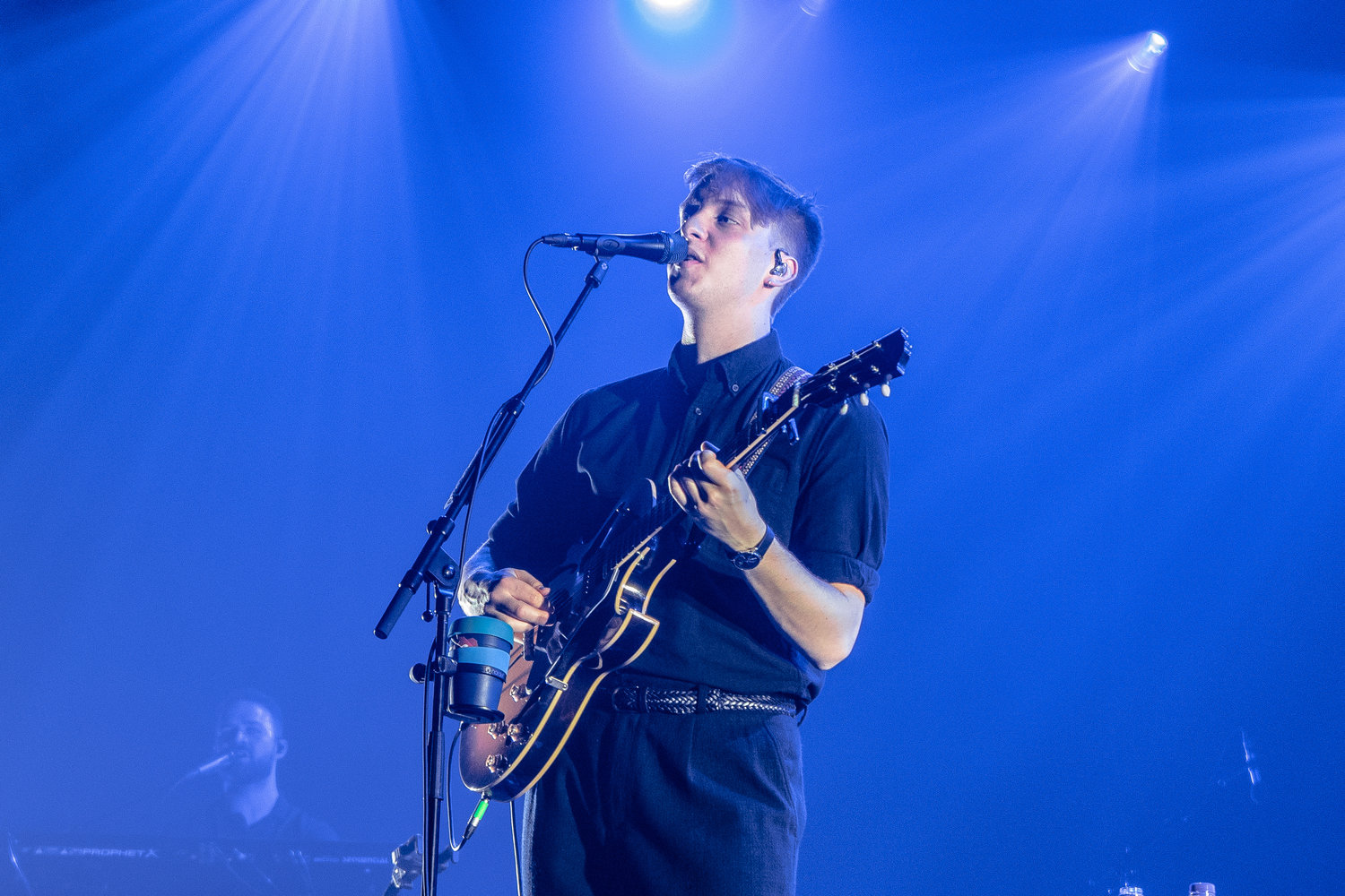 George Ezra - SSE Wembley - London