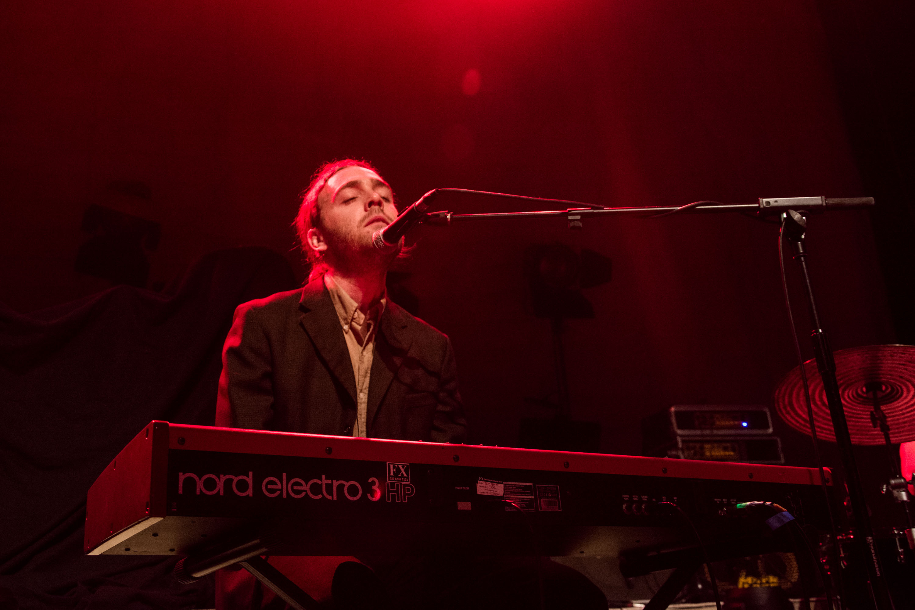 Imbibe - Roundhouse - London