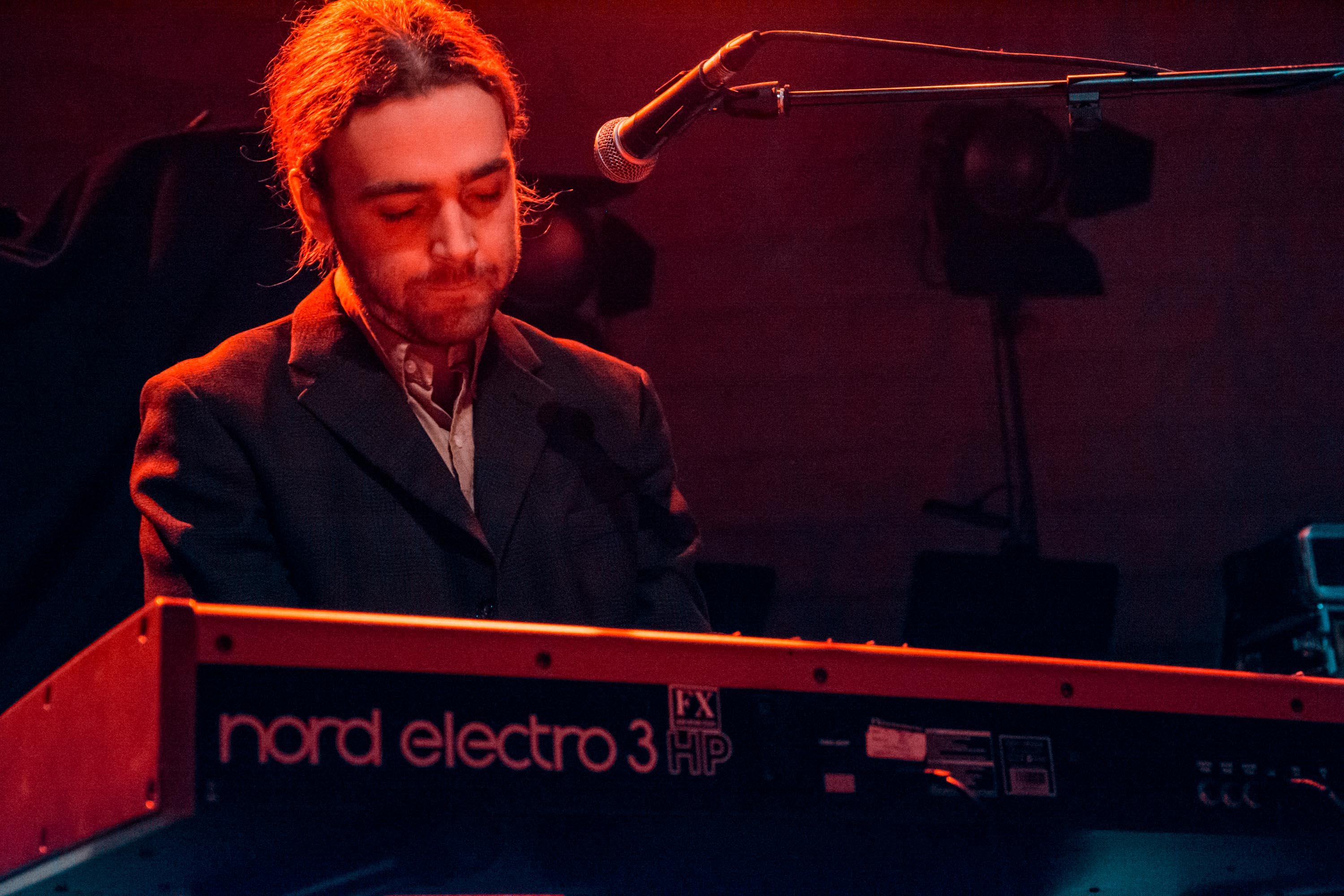 Imbibe - Roundhouse - London