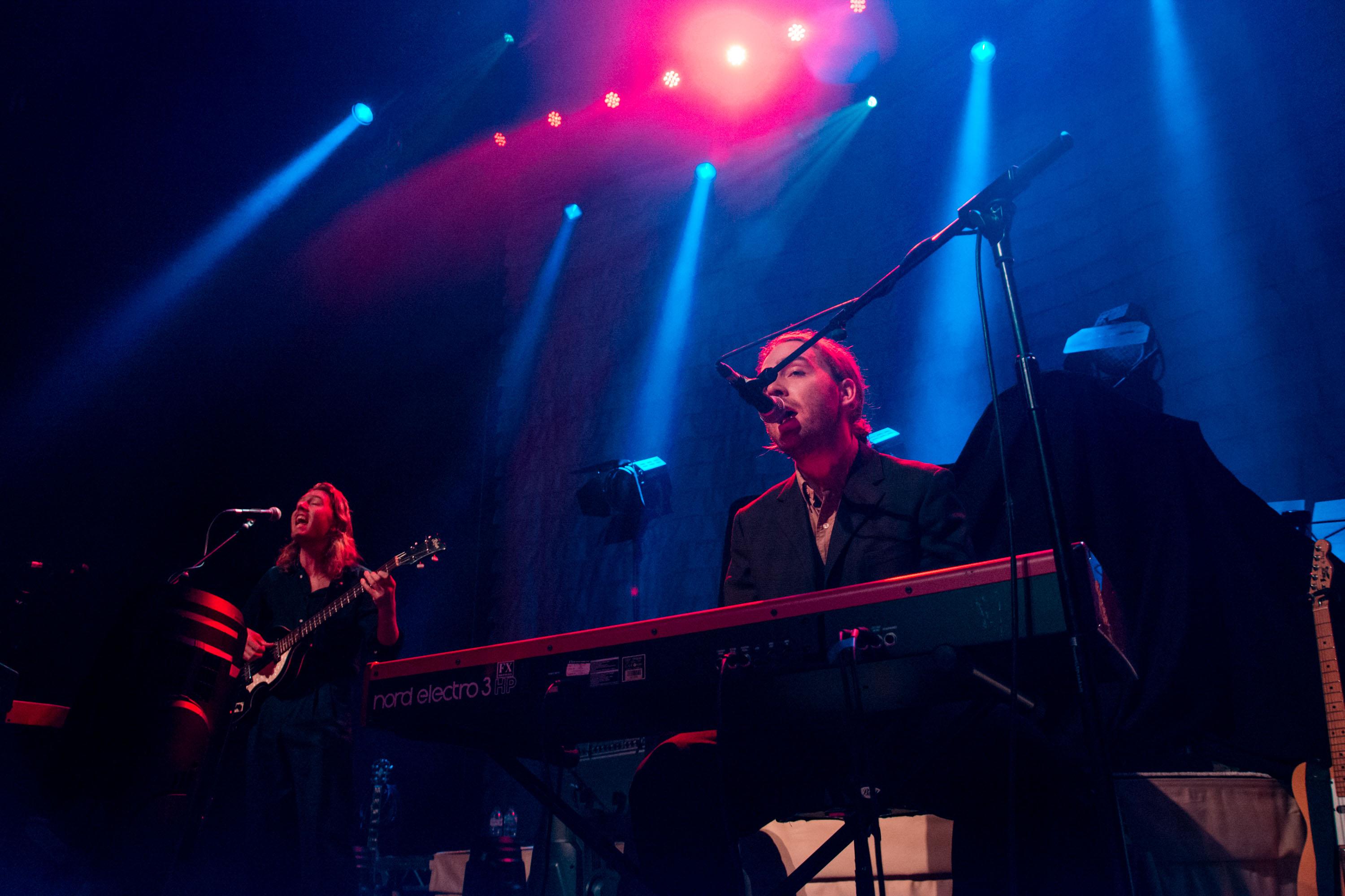 Imbibe - Roundhouse - London