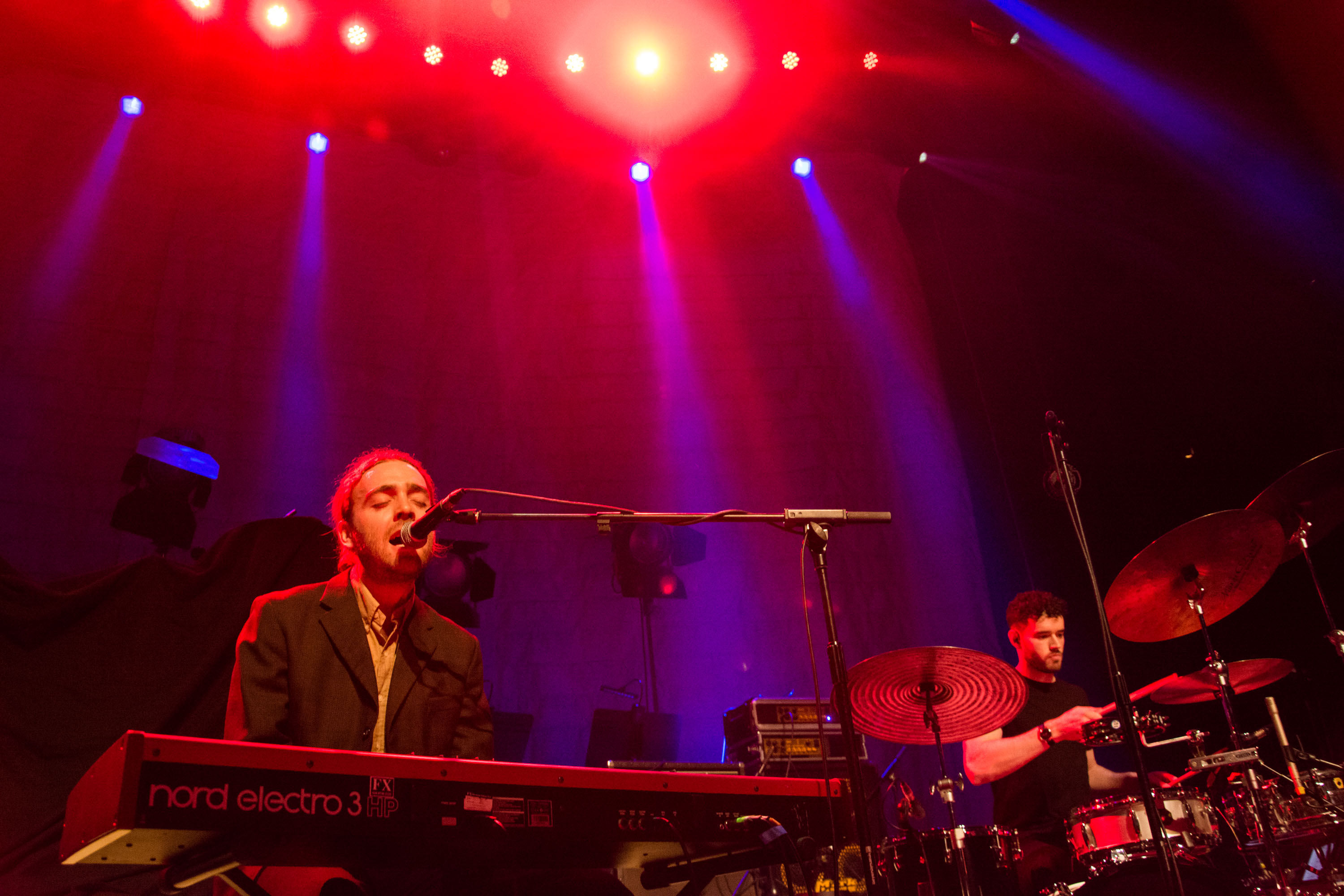 Imbibe - Roundhouse - London