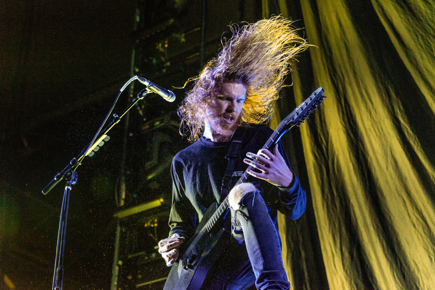 Of Mice & Men - Alexandra Palace - London