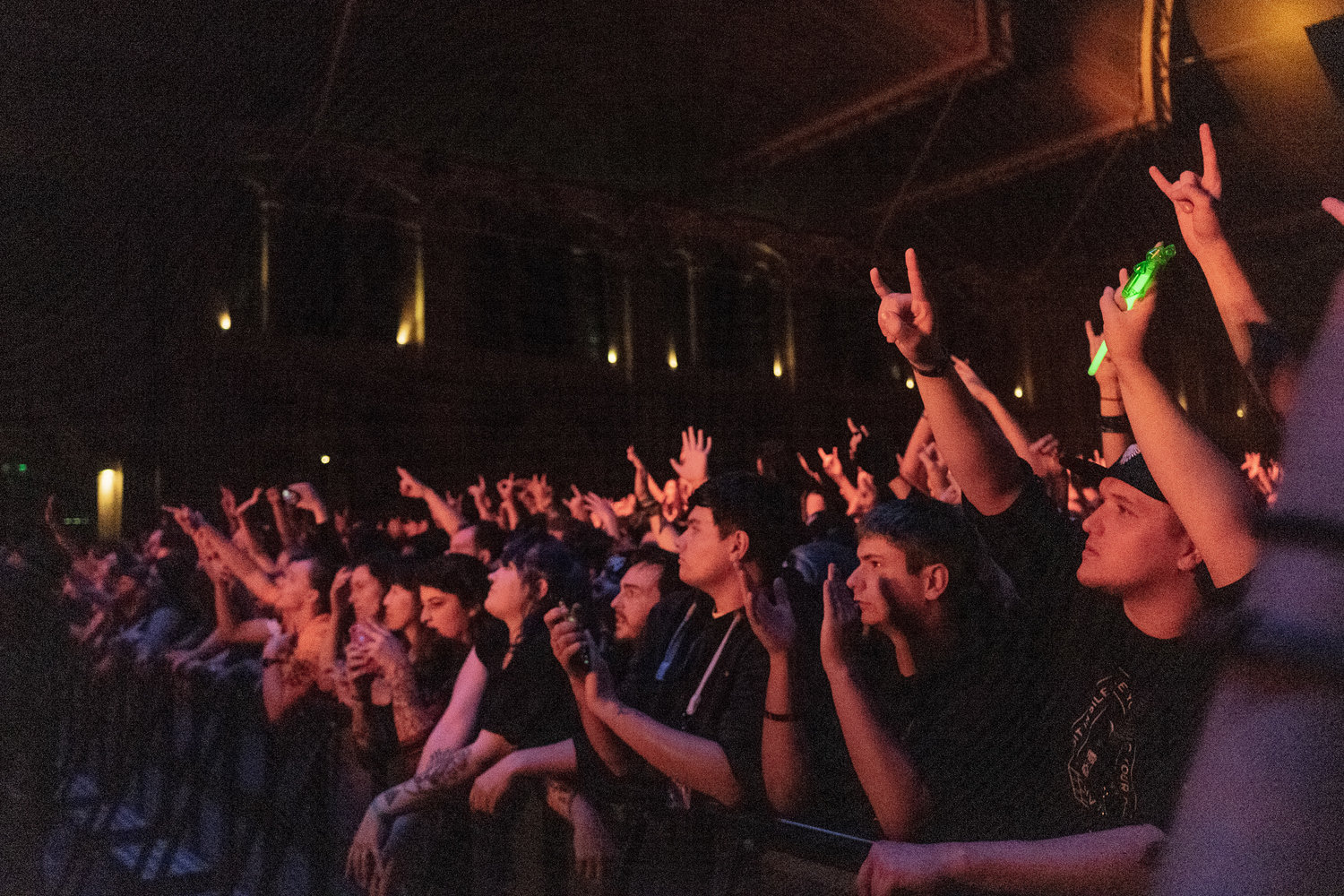 Of Mice & Men - Alexandra Palace - London