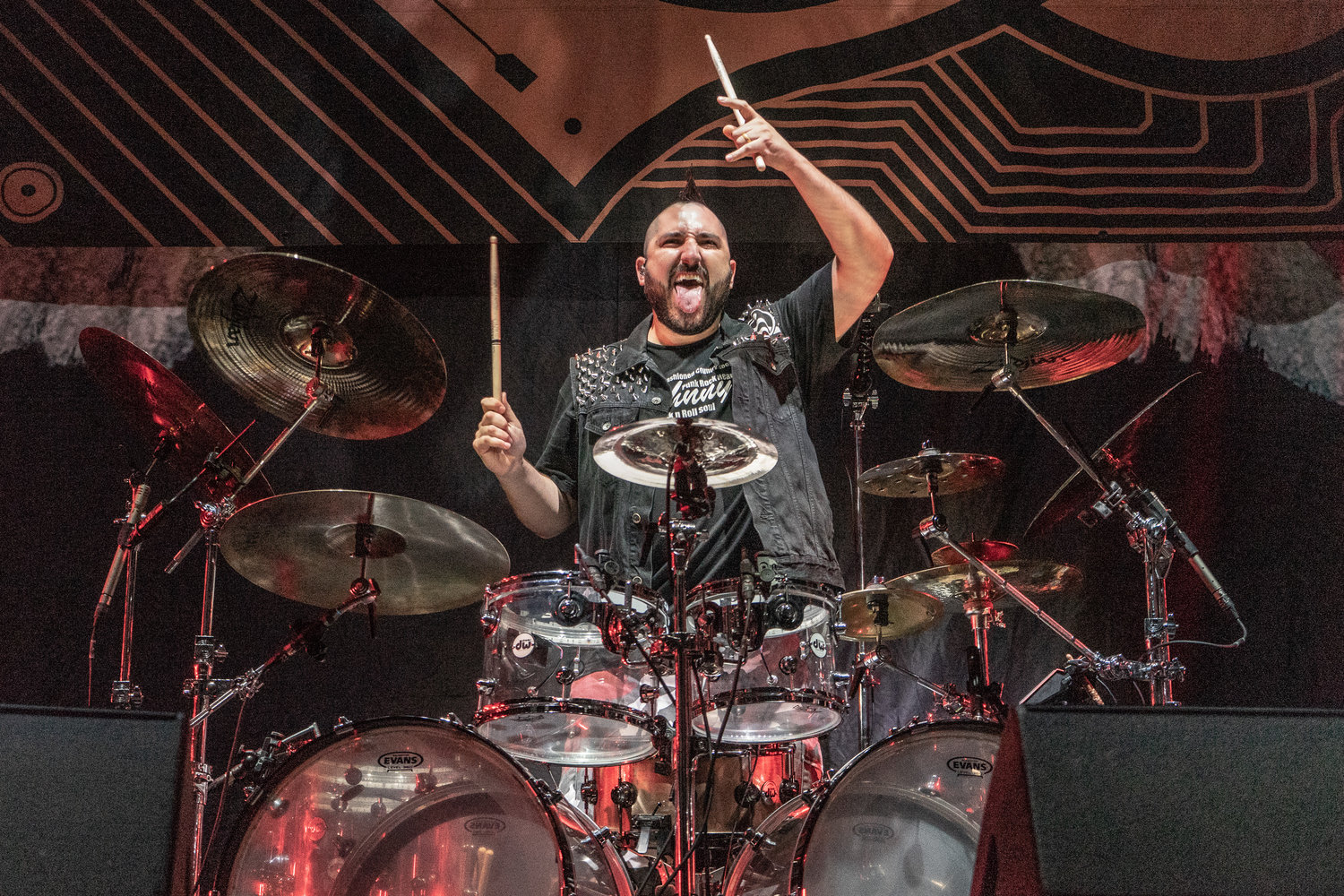 Of Mice & Men - Alexandra Palace - London