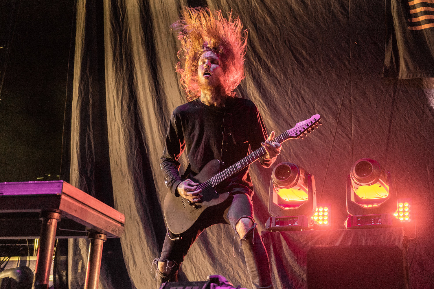 Of Mice & Men - Alexandra Palace - London