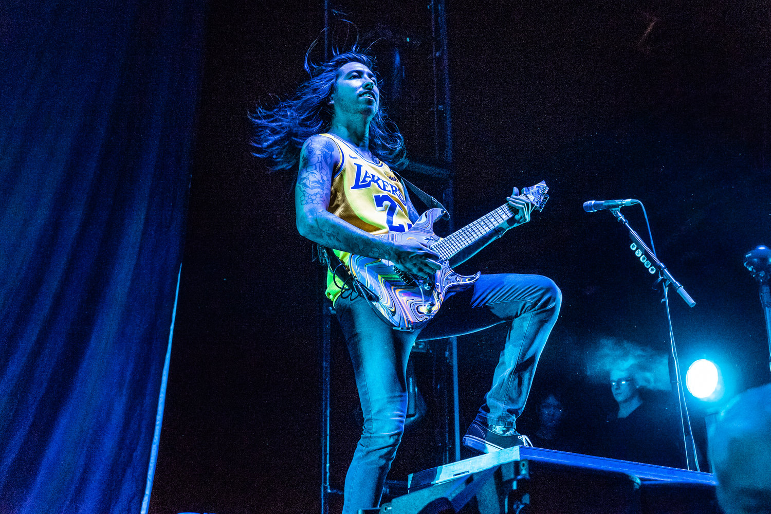 Of Mice & Men - Alexandra Palace - London