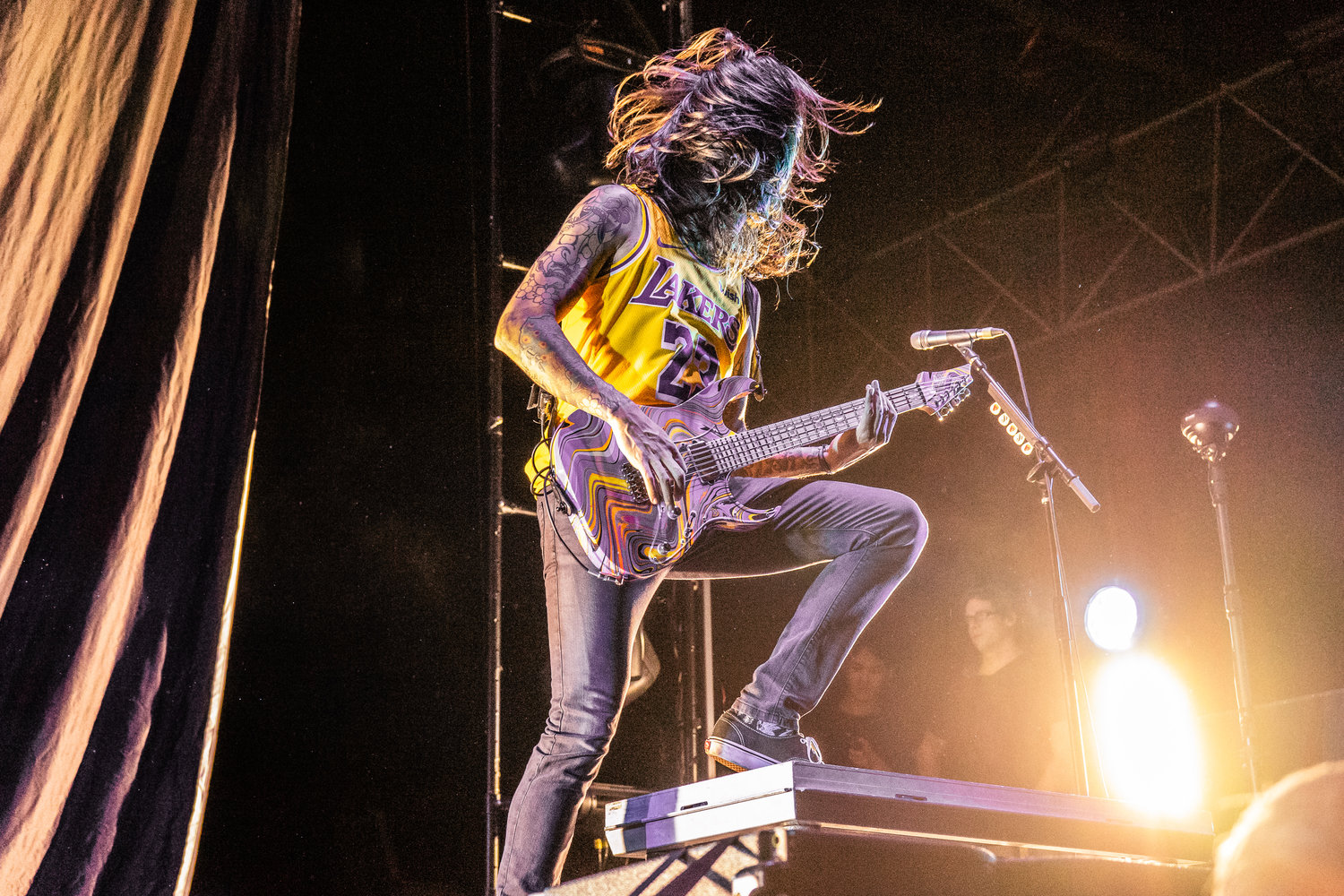 Of Mice & Men - Alexandra Palace - London