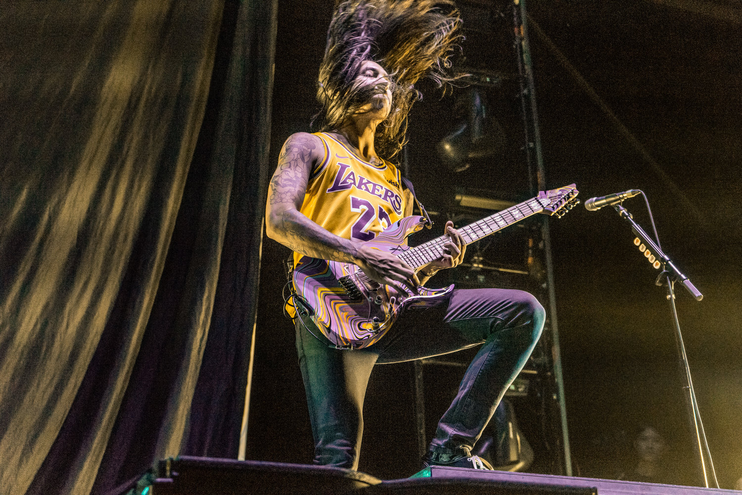 Of Mice & Men - Alexandra Palace - London