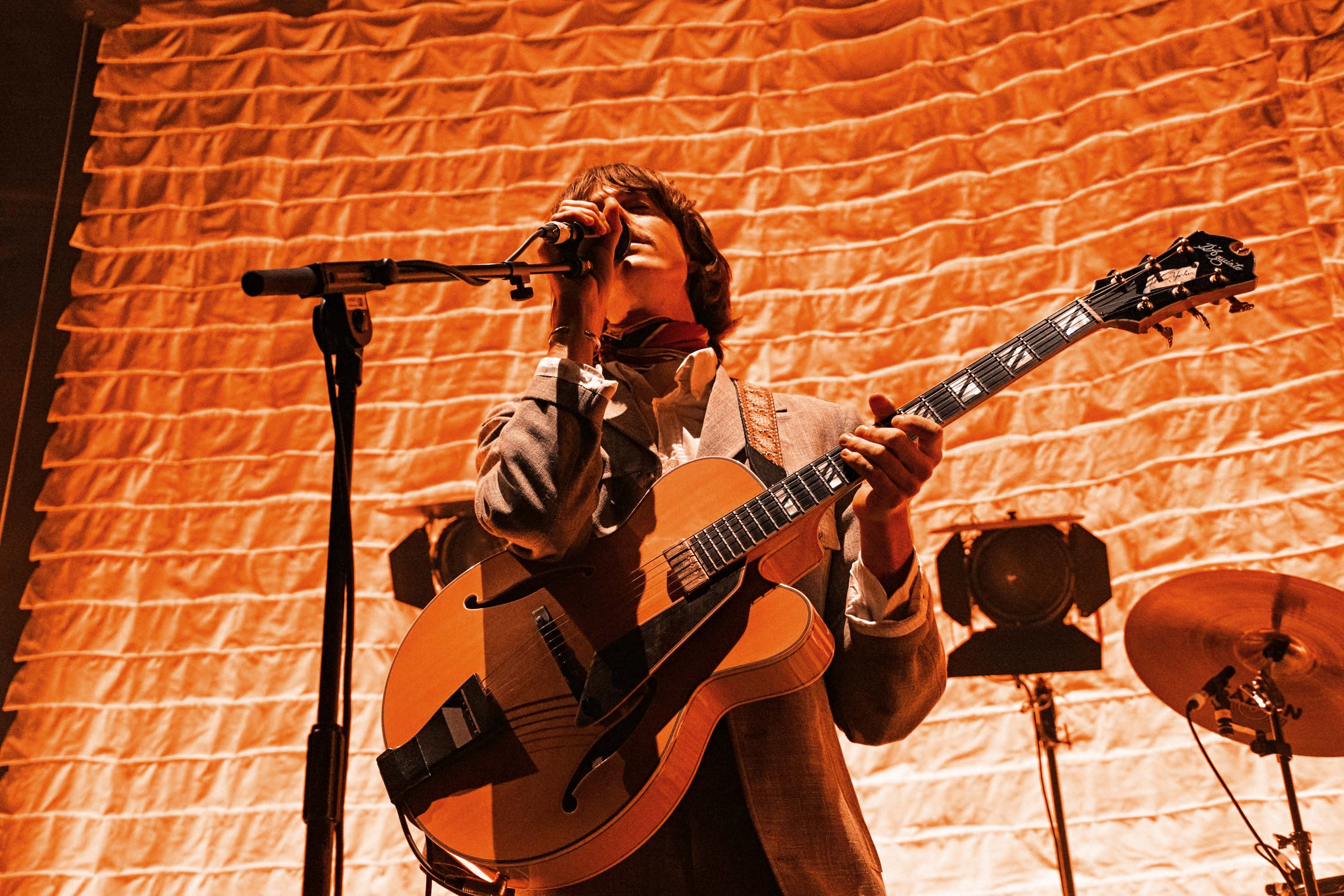 Parcels - Roundhouse - London