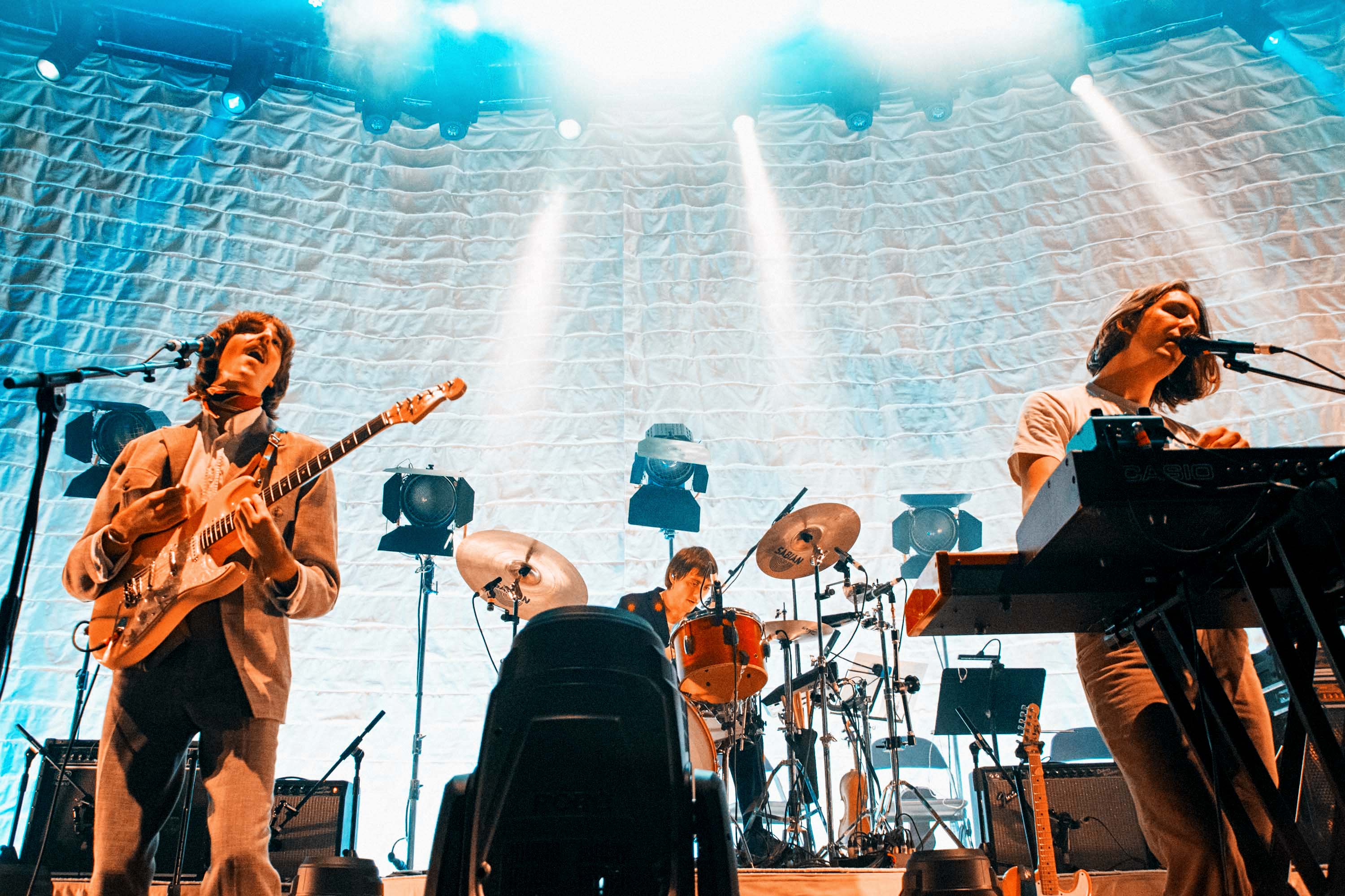 Parcels - Roundhouse - London