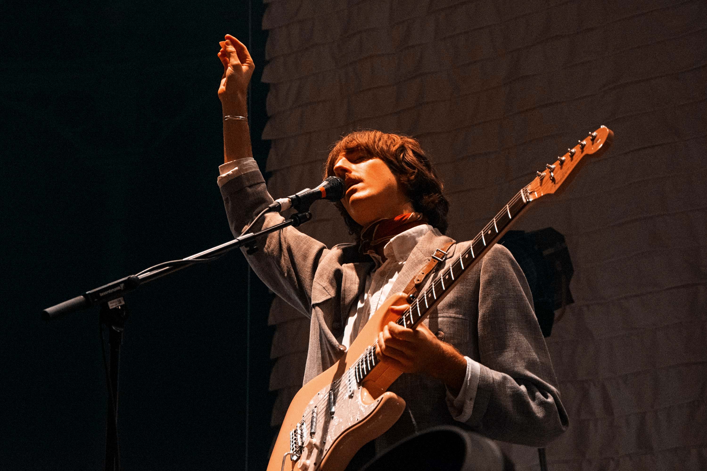 Parcels - Roundhouse - London