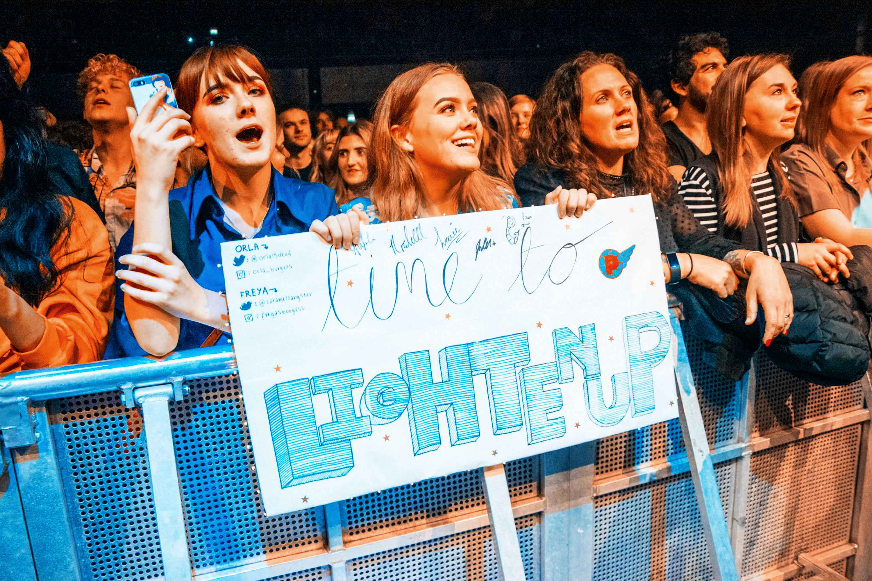 Parcels - Roundhouse - London
