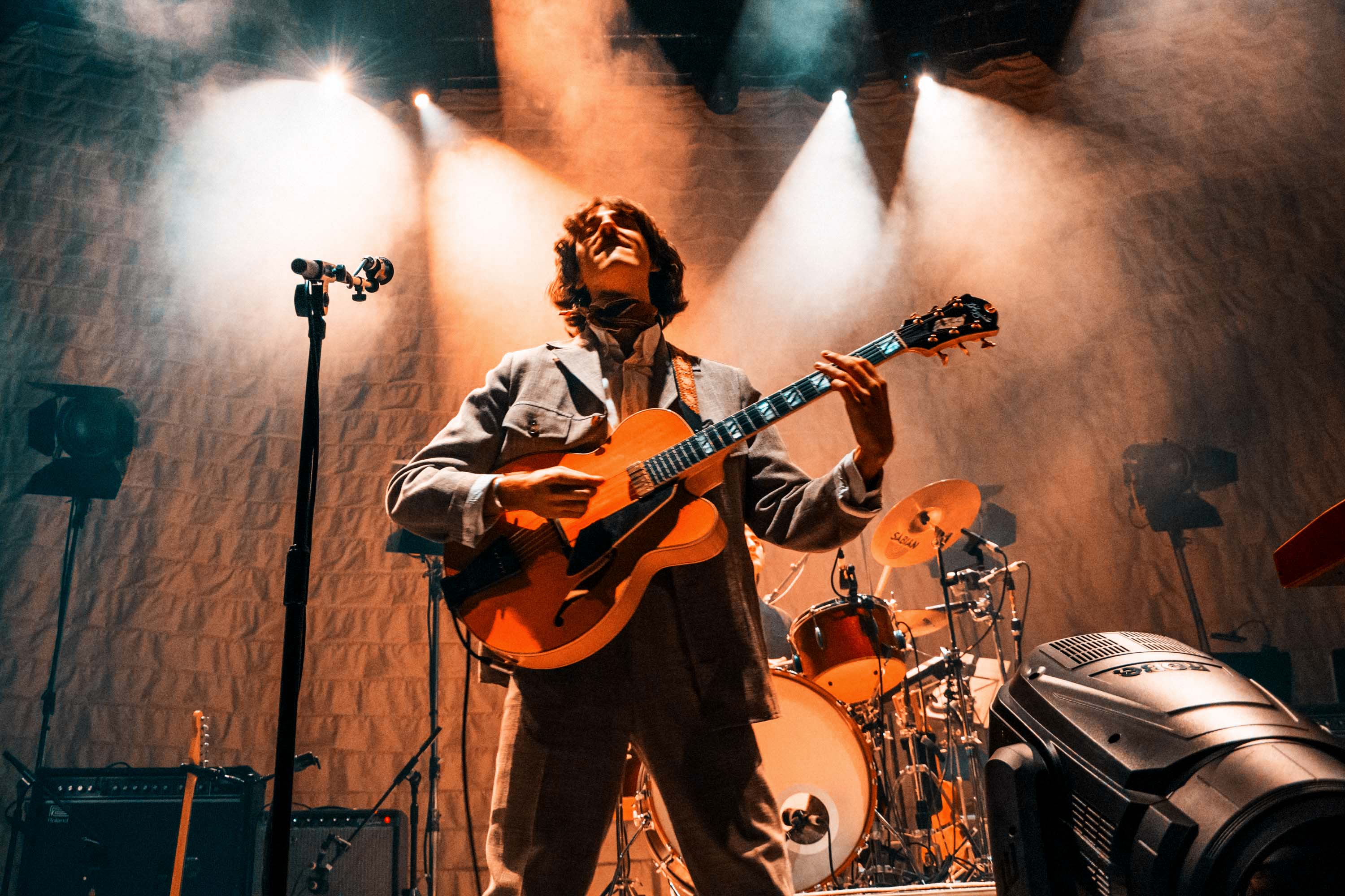 Parcels - Roundhouse - London
