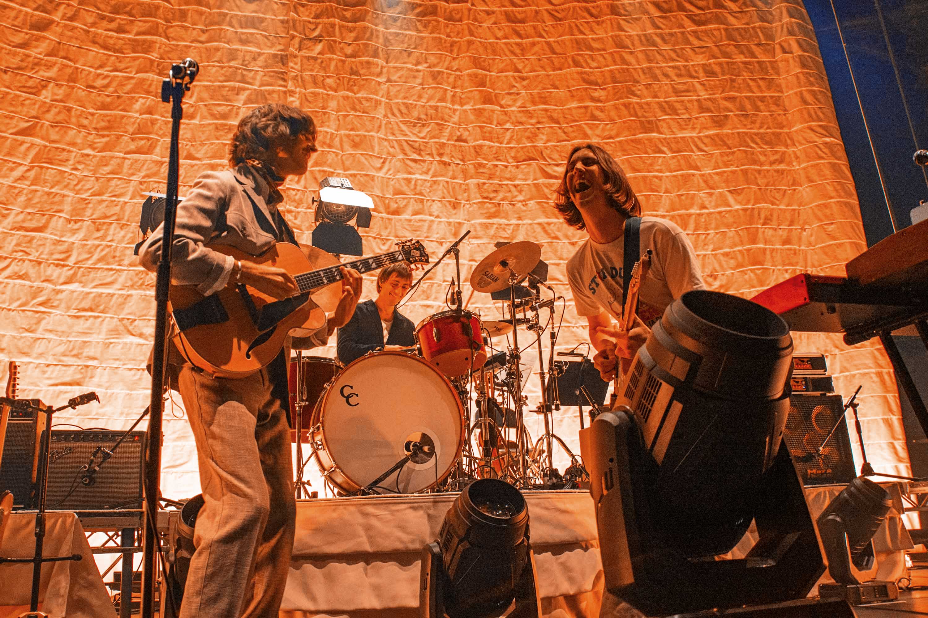 Parcels - Roundhouse - London