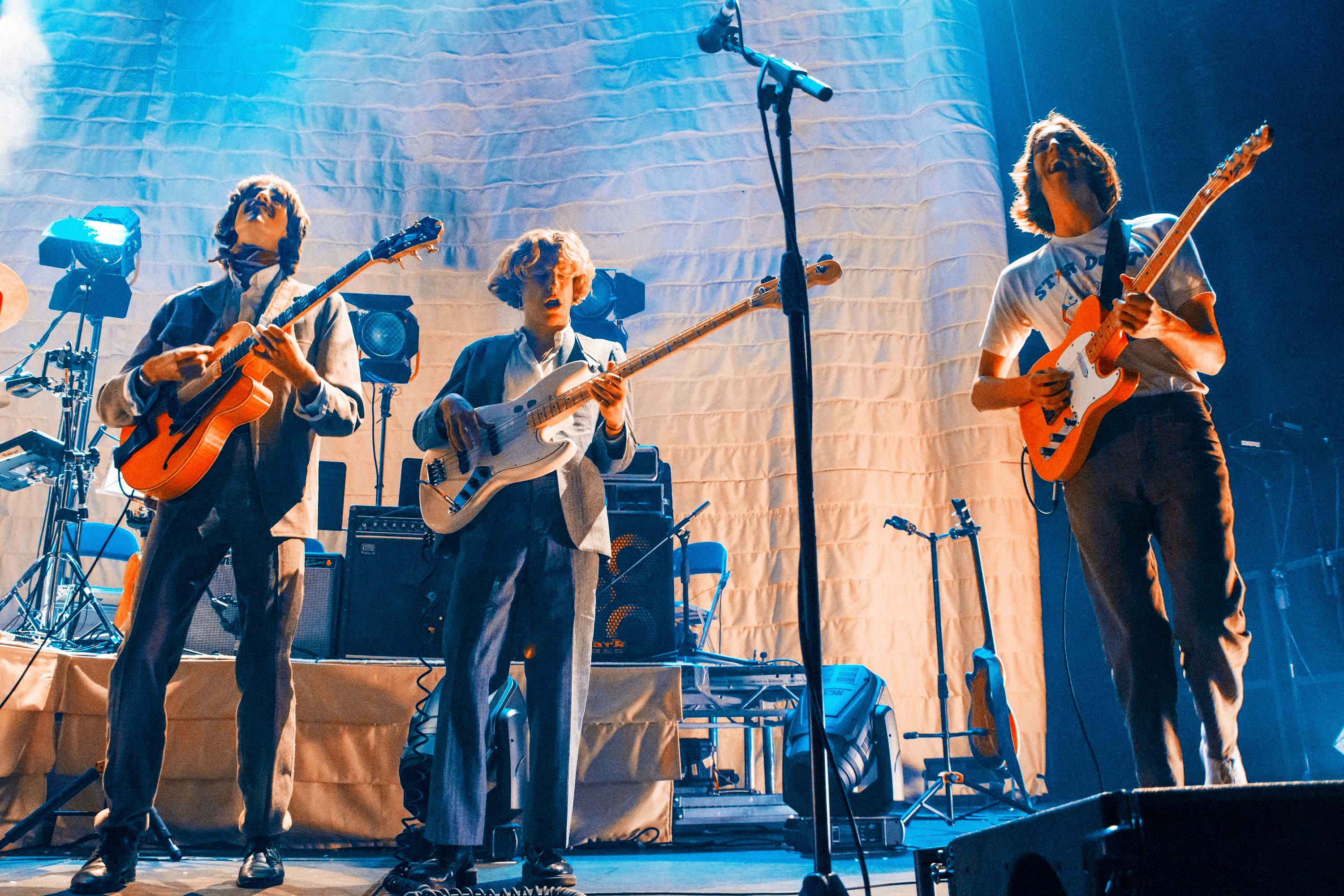 Parcels - Roundhouse - London