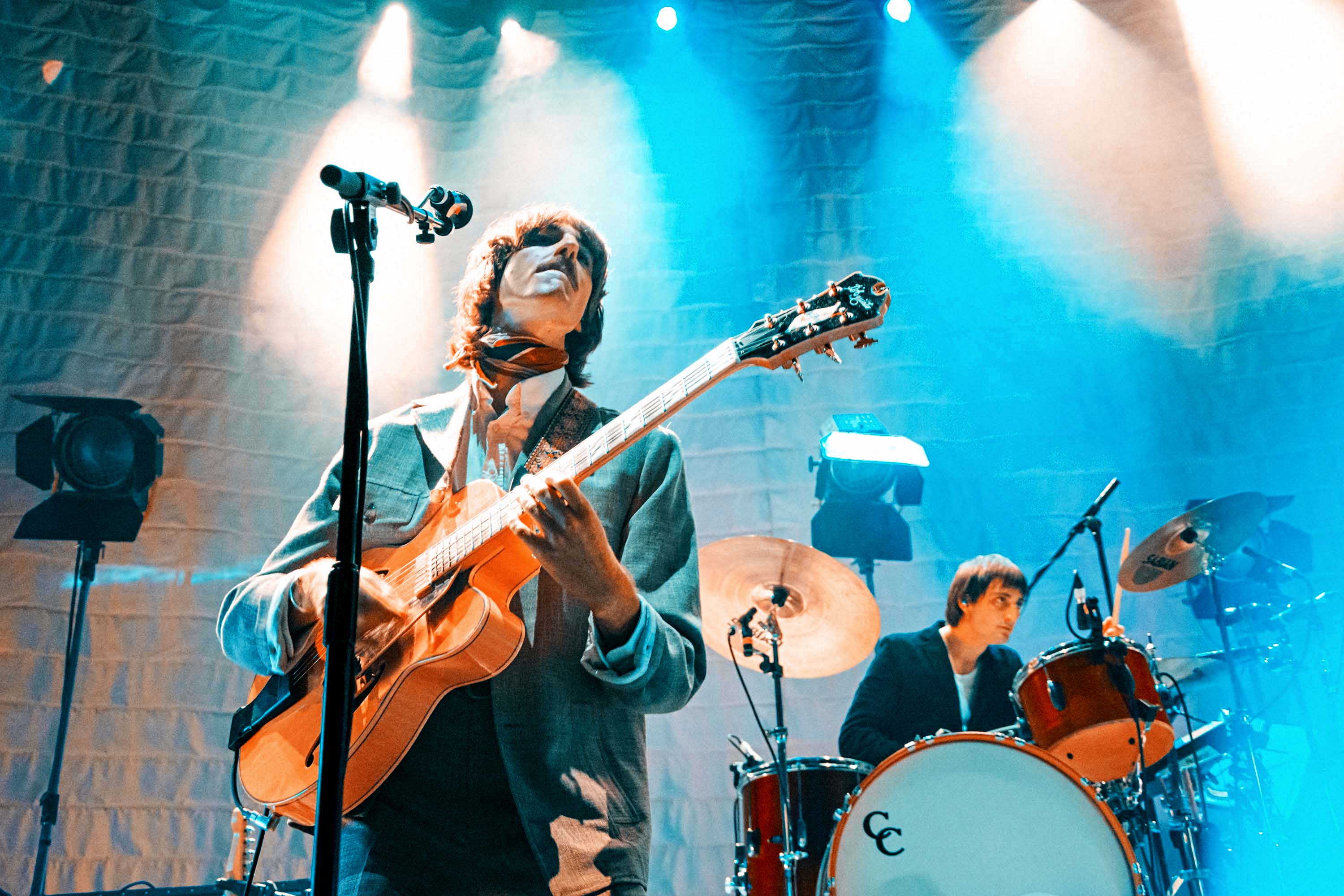 Parcels - Roundhouse - London
