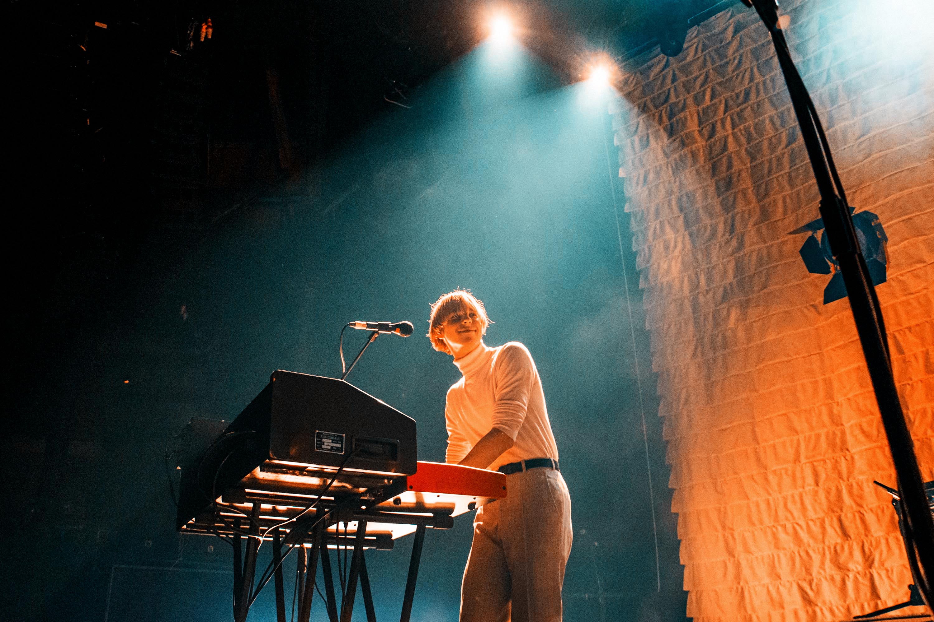 Parcels - Roundhouse - London