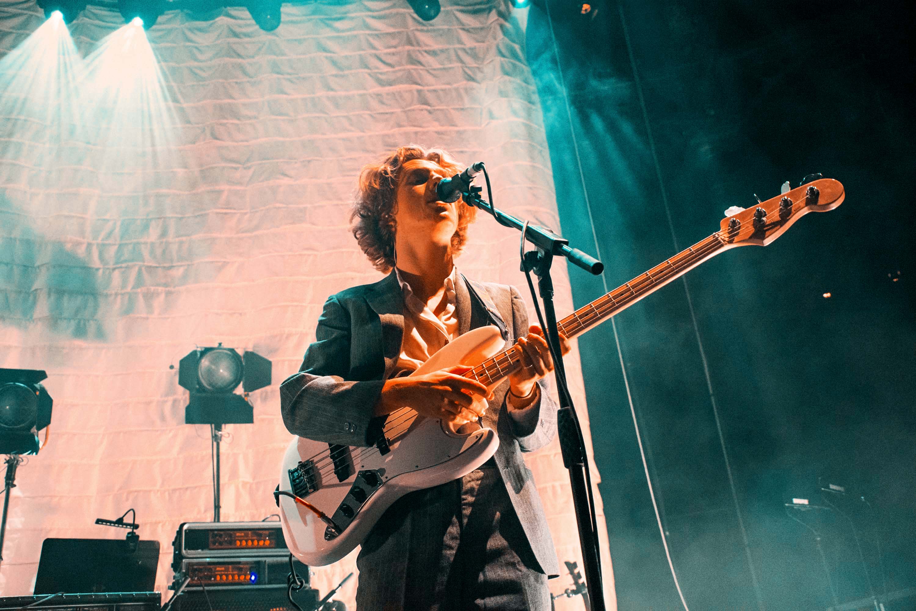 Parcels - Roundhouse - London