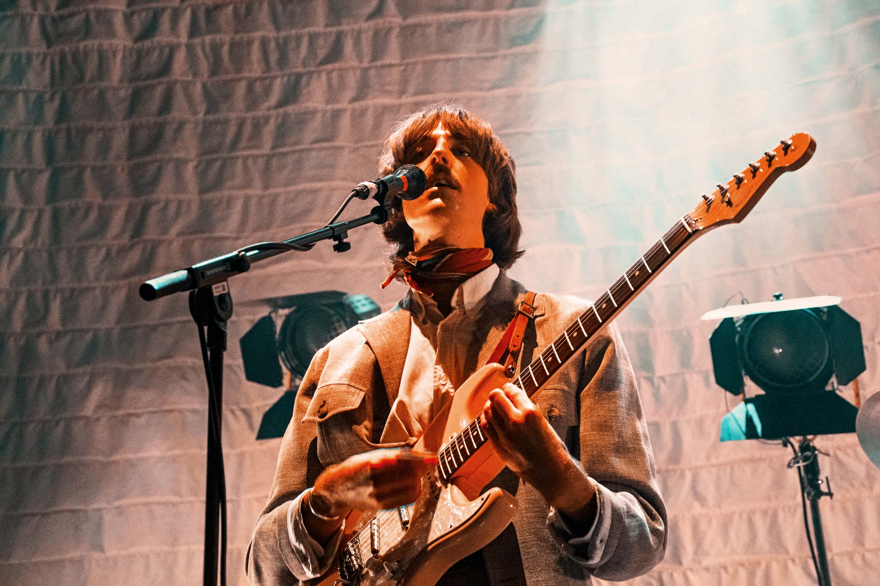 Parcels - Roundhouse - London