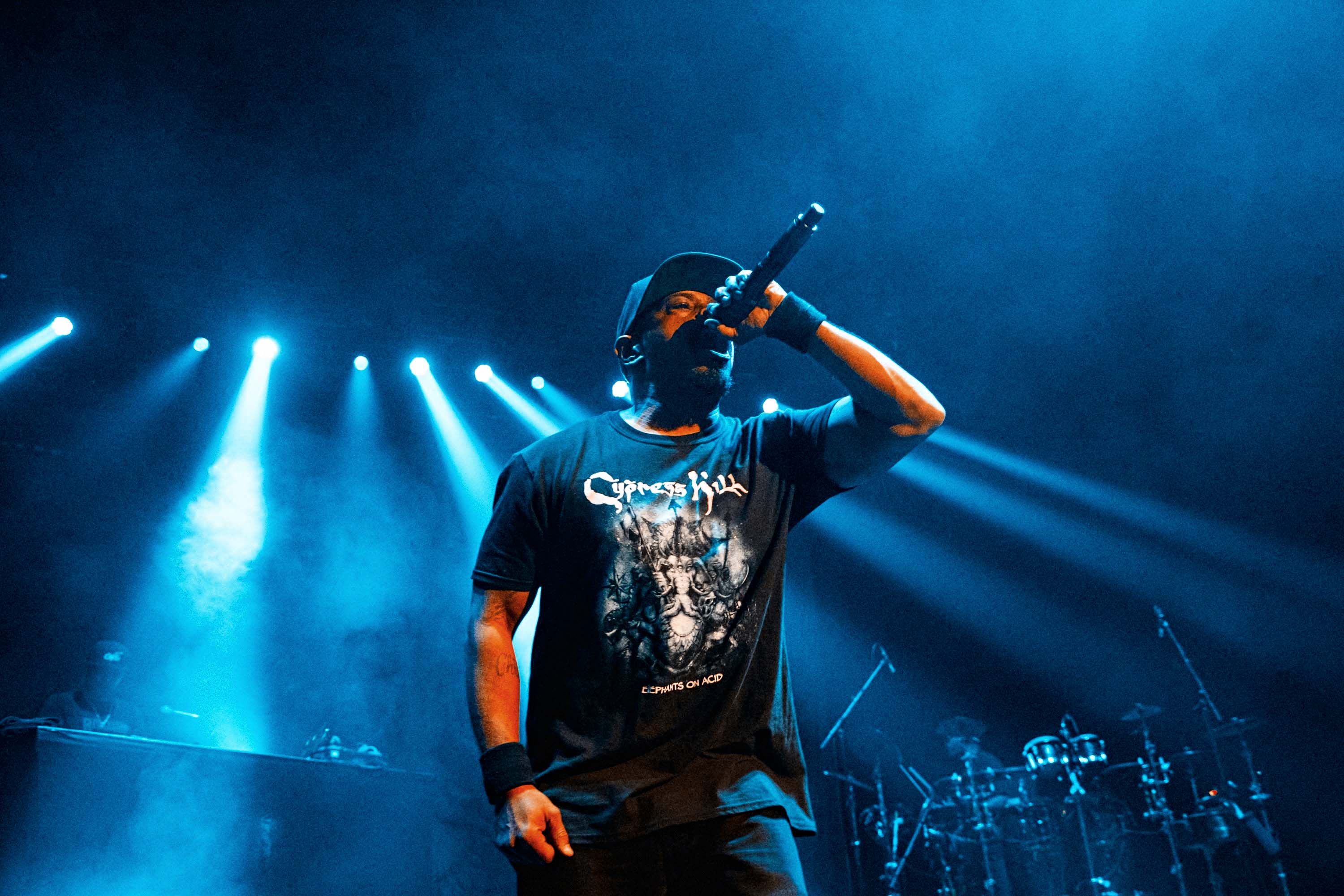 Cypress Hill - O2 Brixton - London