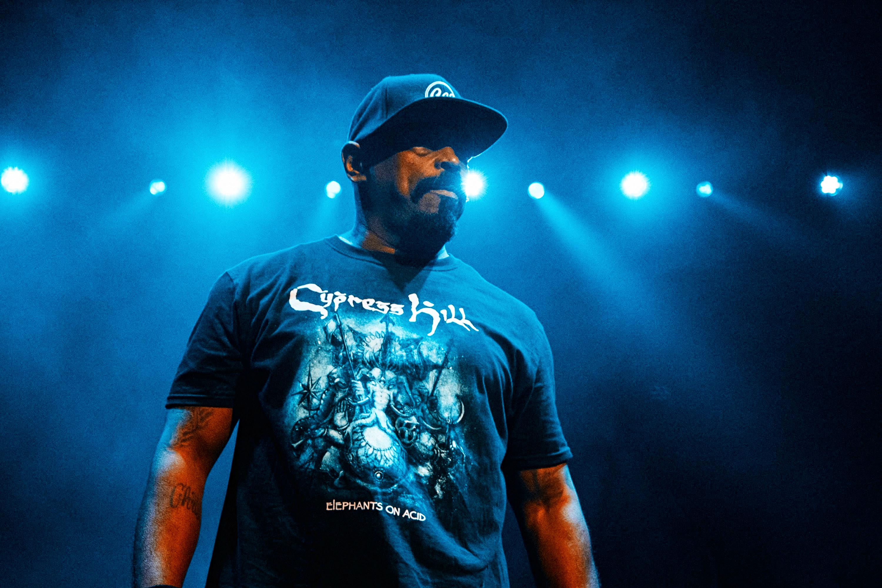 Cypress Hill - O2 Brixton - London