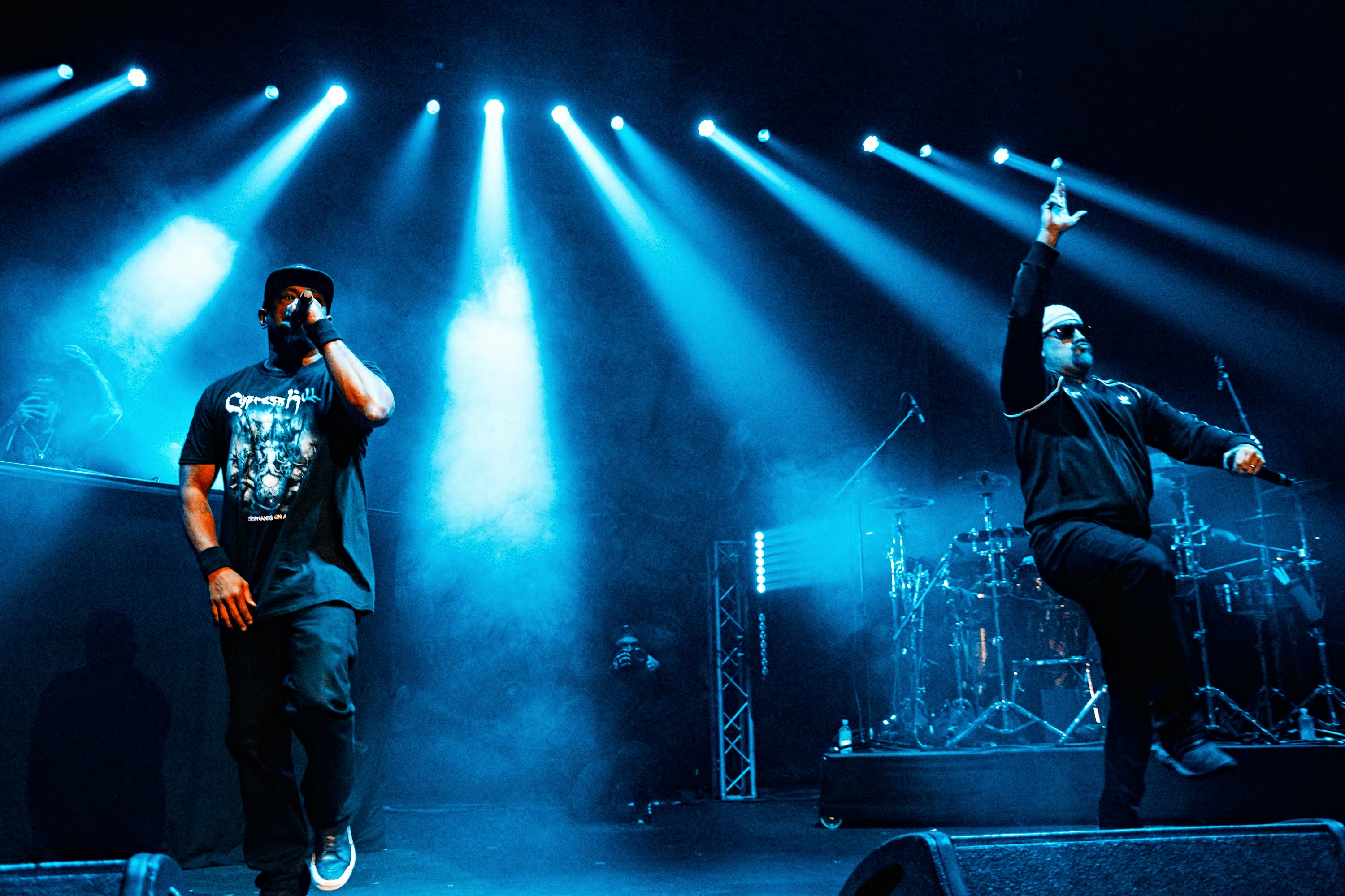 Cypress Hill - O2 Brixton - London