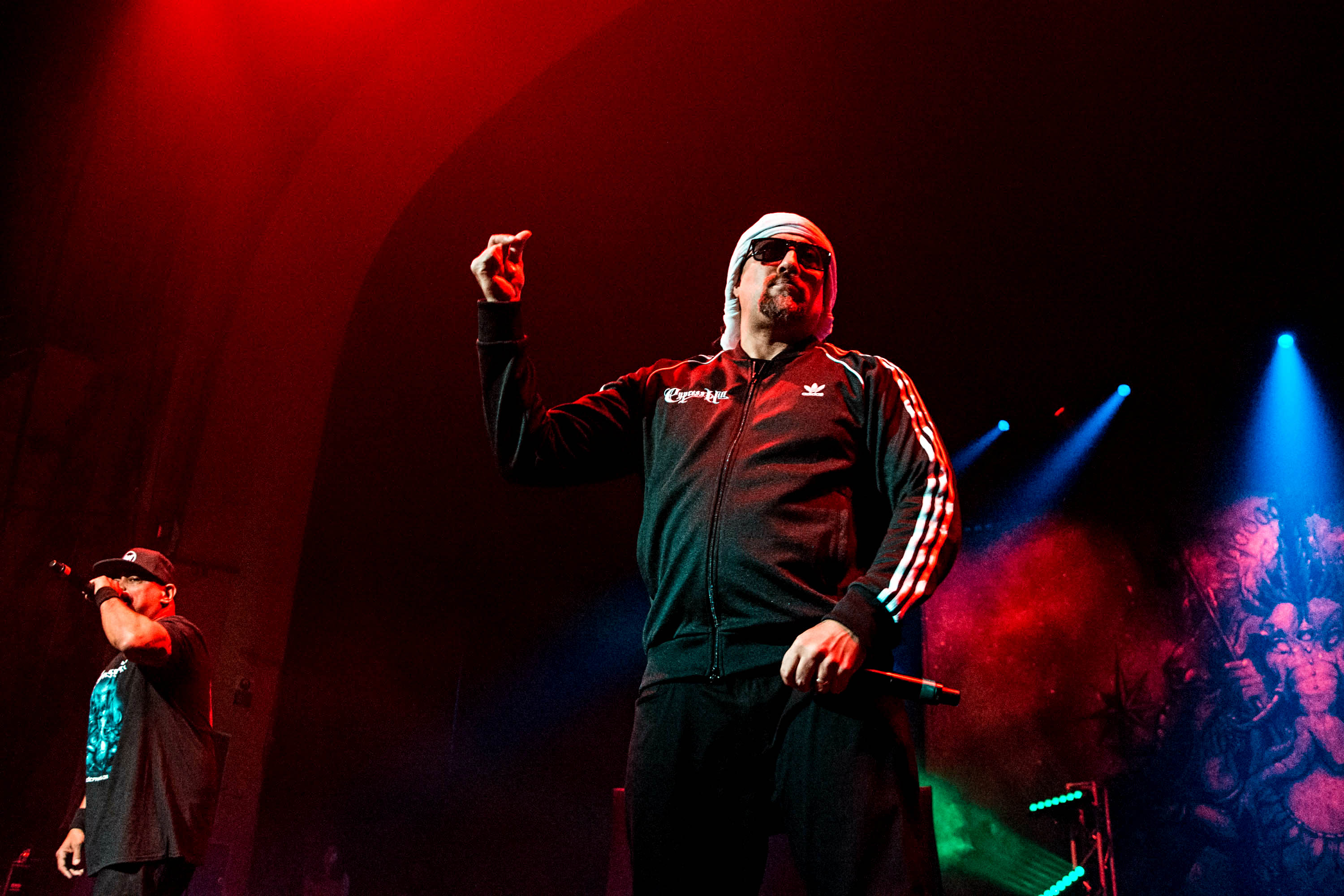 Cypress Hill - O2 Brixton - London