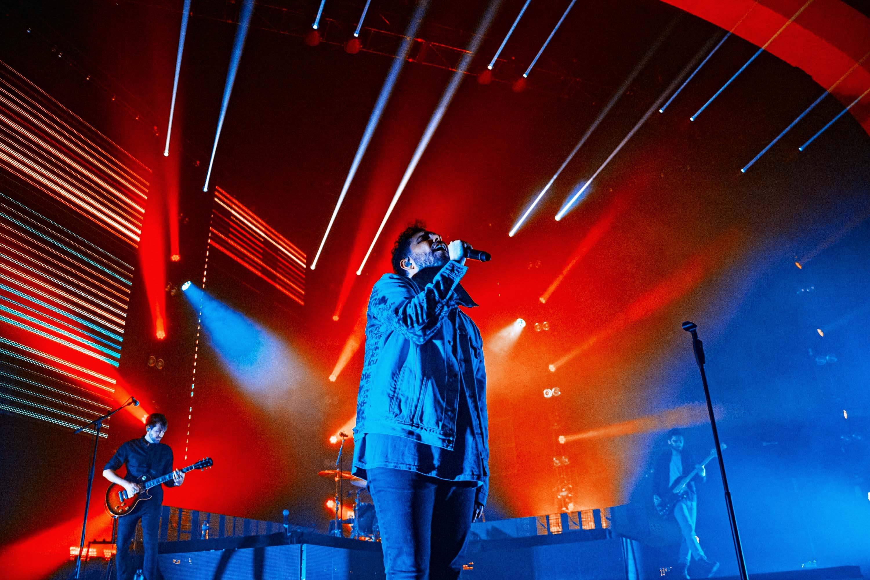 YMAS - O2 Brixton - London